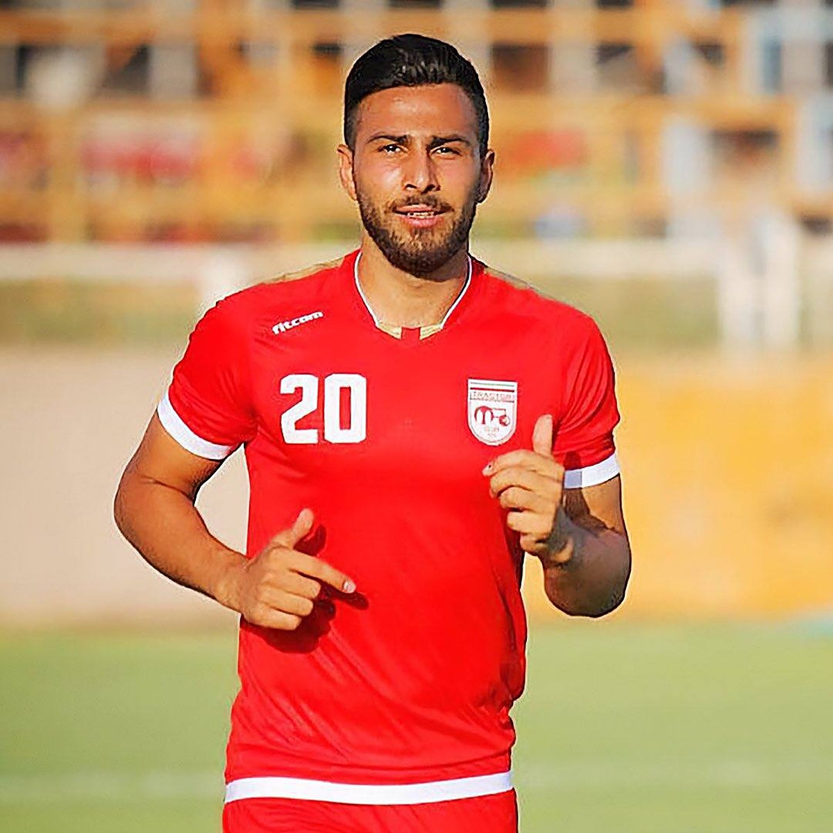 El futbolista Amir Nasr-Azadani será ejecutado por el gobierno de Irán