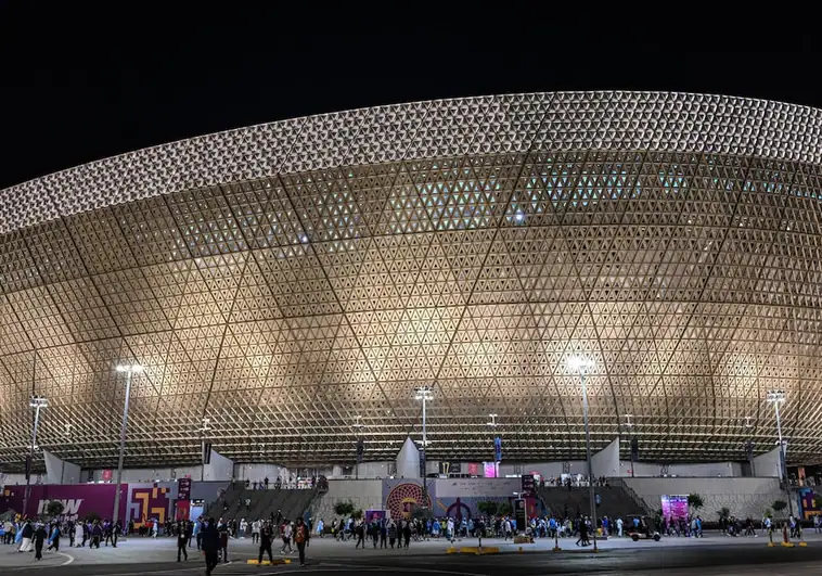 Nueva tragedia en el Mundial de Qatar: muere un guardia de seguridad tras una «grave caída»