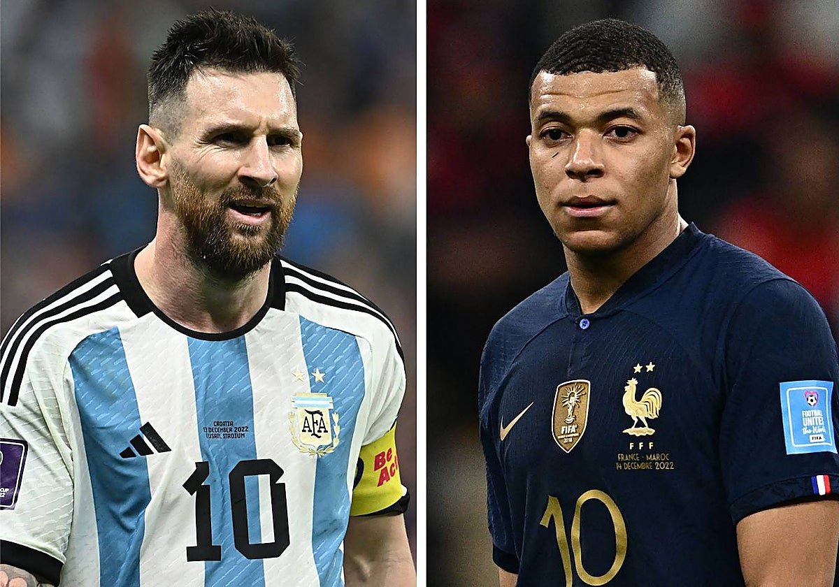 El rey y el heredero se disputan la corona