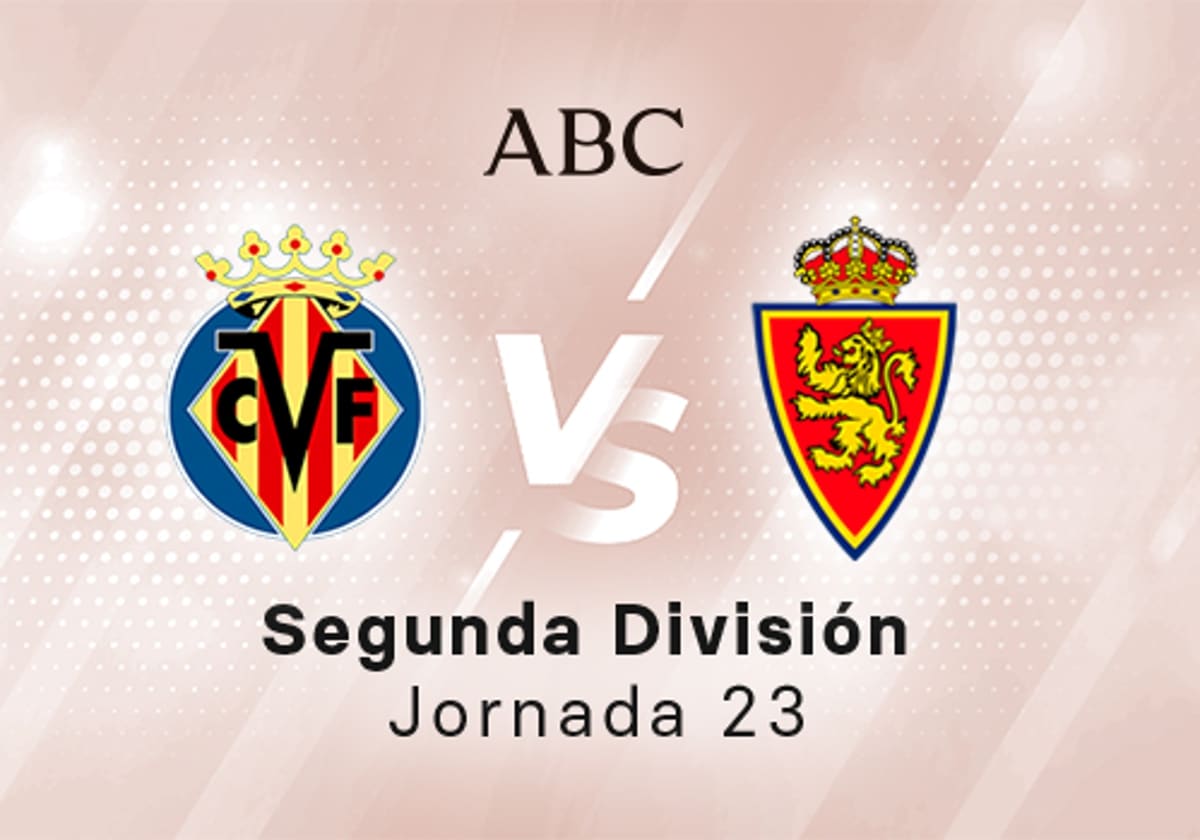 Estadísticas de real zaragoza contra villarreal b