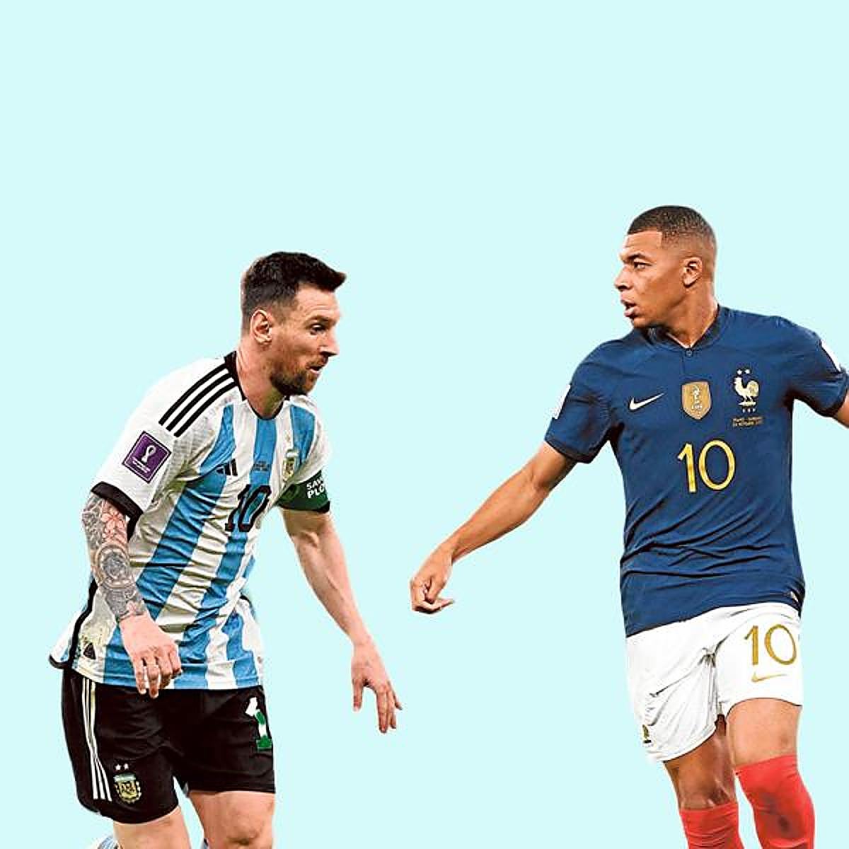 El rey y el heredero se disputan la corona