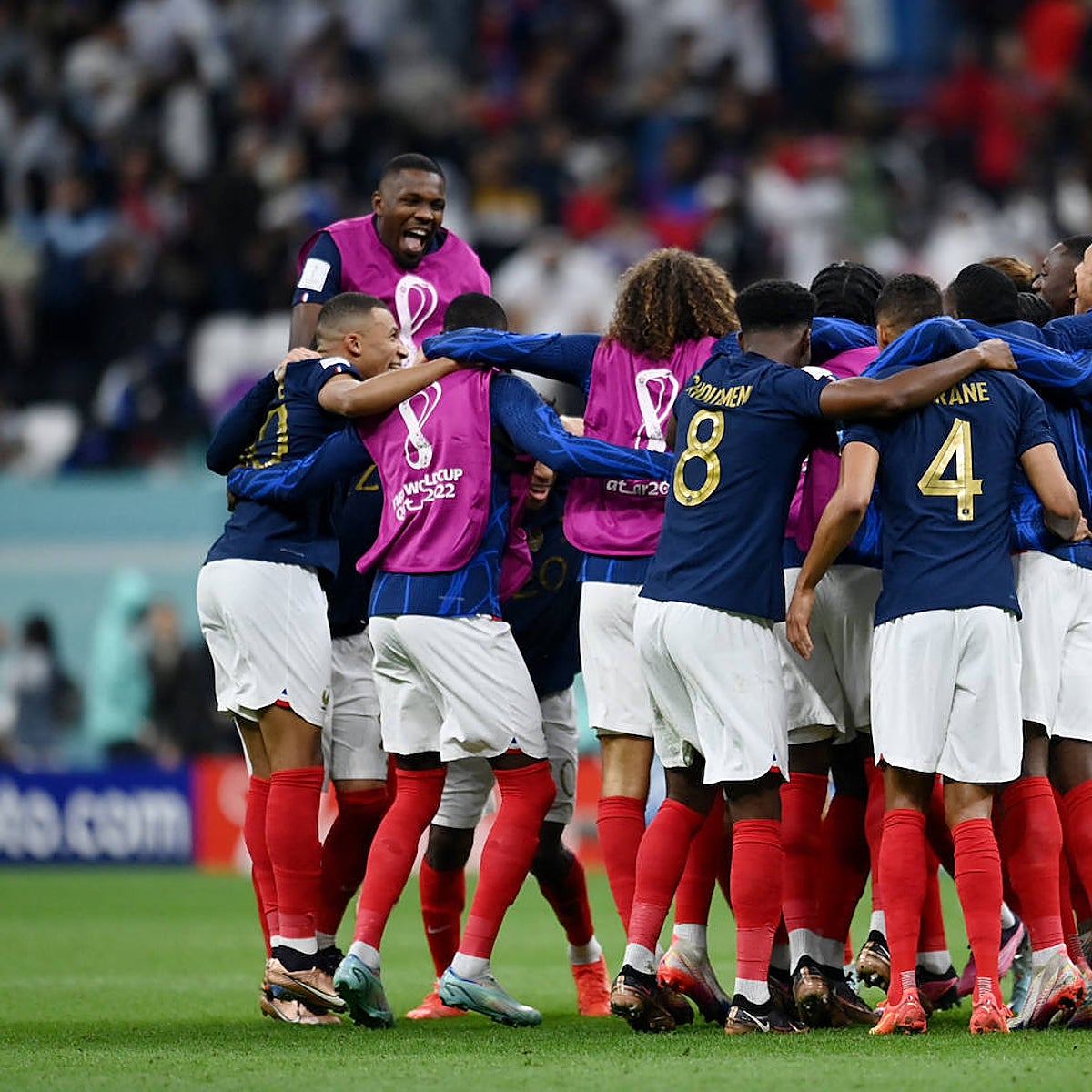 La misión histórica de Francia