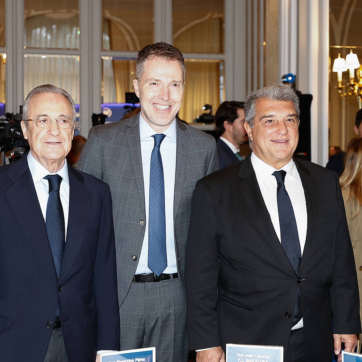 «La Superliga no está muerta, está muy viva»