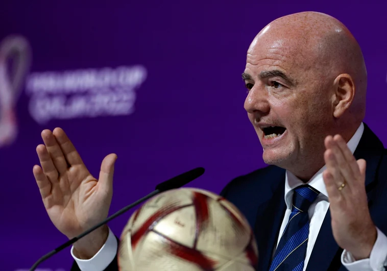 La doble vara de la FIFA: no a la Superliga, sí al Mundial de clubes
