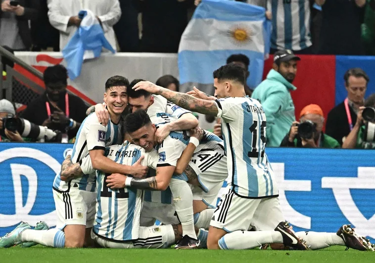 El uno a uno de la final Argentina - Francia: la consagración del Dibu Martínez