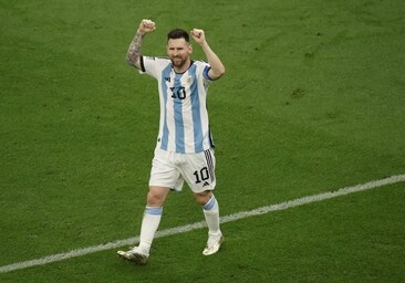 Argentina - Francia, final del en directo | Resultado, goles y resumen del partido