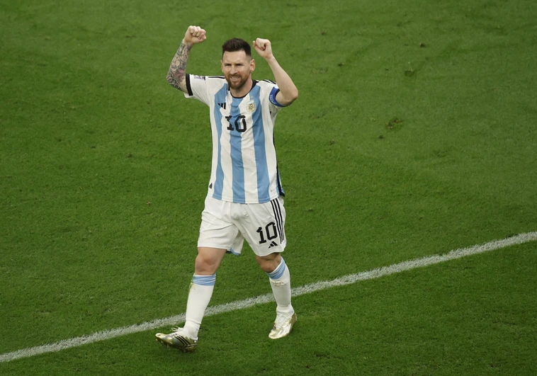 Argentina - Francia, final del Mundial en directo | Resultado, goles y resumen del partido