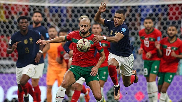 De Dibu Martínez a Mbappé, el once ideal del Mundial