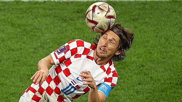 De Dibu Martínez a Mbappé, el once ideal del Mundial