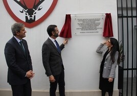 La Federación Andaluza de Caza inaugura su nueva sede regional en Archidona