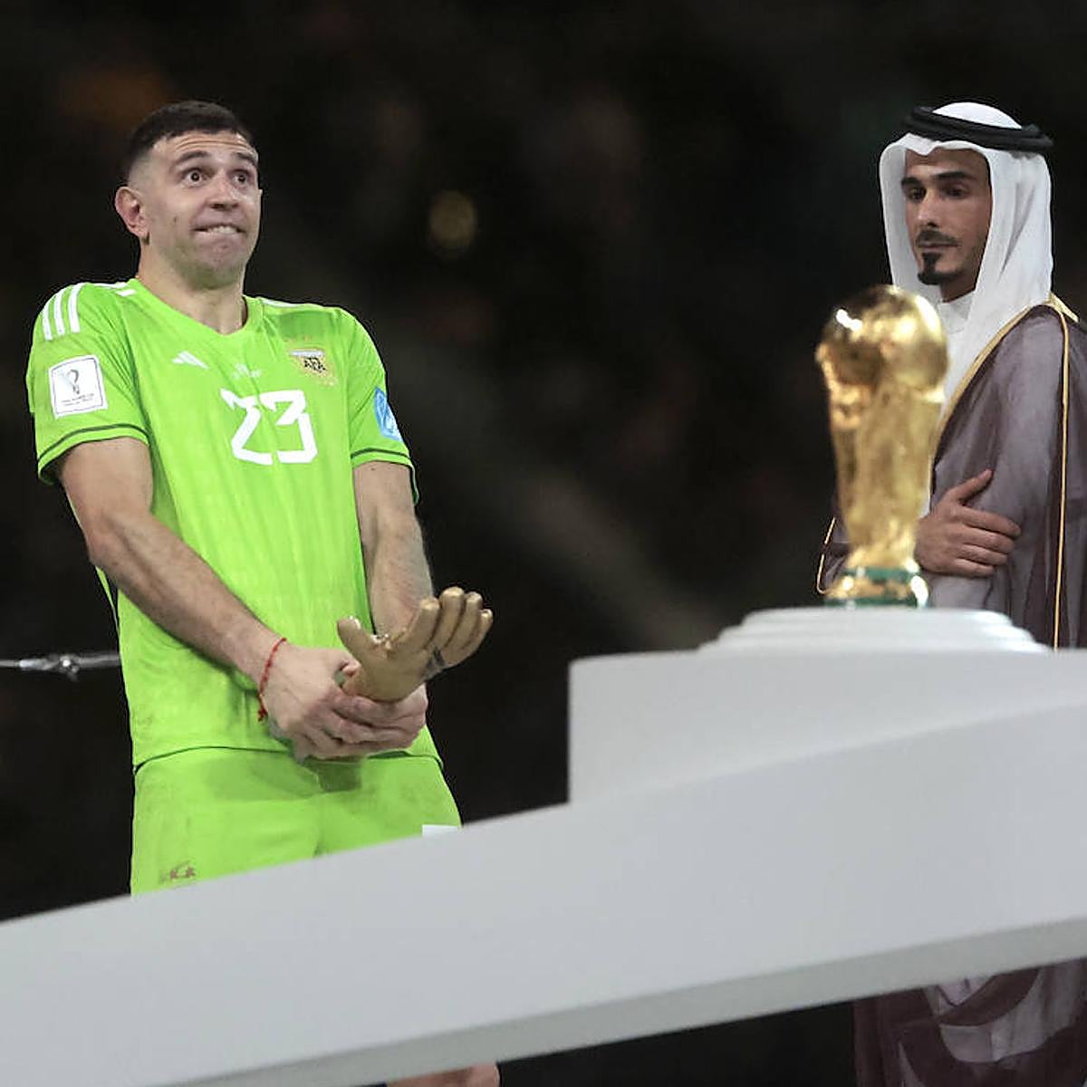 Los mil y un feos de Argentina: ¿el peor campeón de la historia?