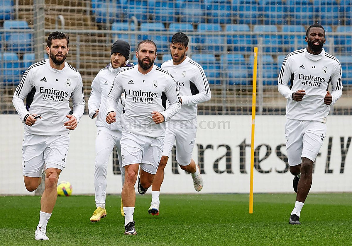 El trabajo de la mente y el físico tras el vacío del Mundial