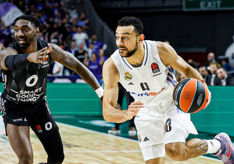 Real Madrid - Asvel en directo hoy