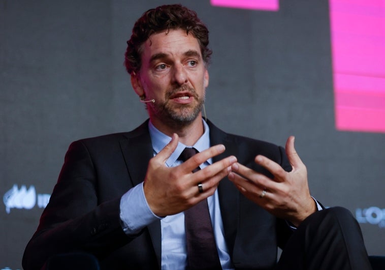 Pau Gasol denuncia a una empresa de criptomonedas por usar sin permiso su imagen