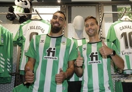 Este es el calendario de partidos del Betis tras el parón por el Mundial y la Navidad