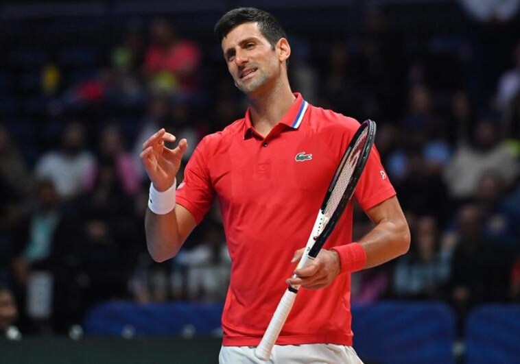 Djokovic regresa a Australia un año después de ser deportado