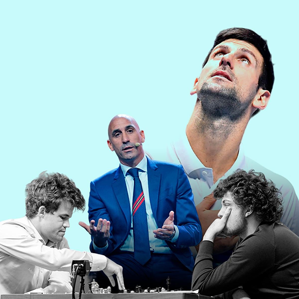 Un año de trampas y escándalos