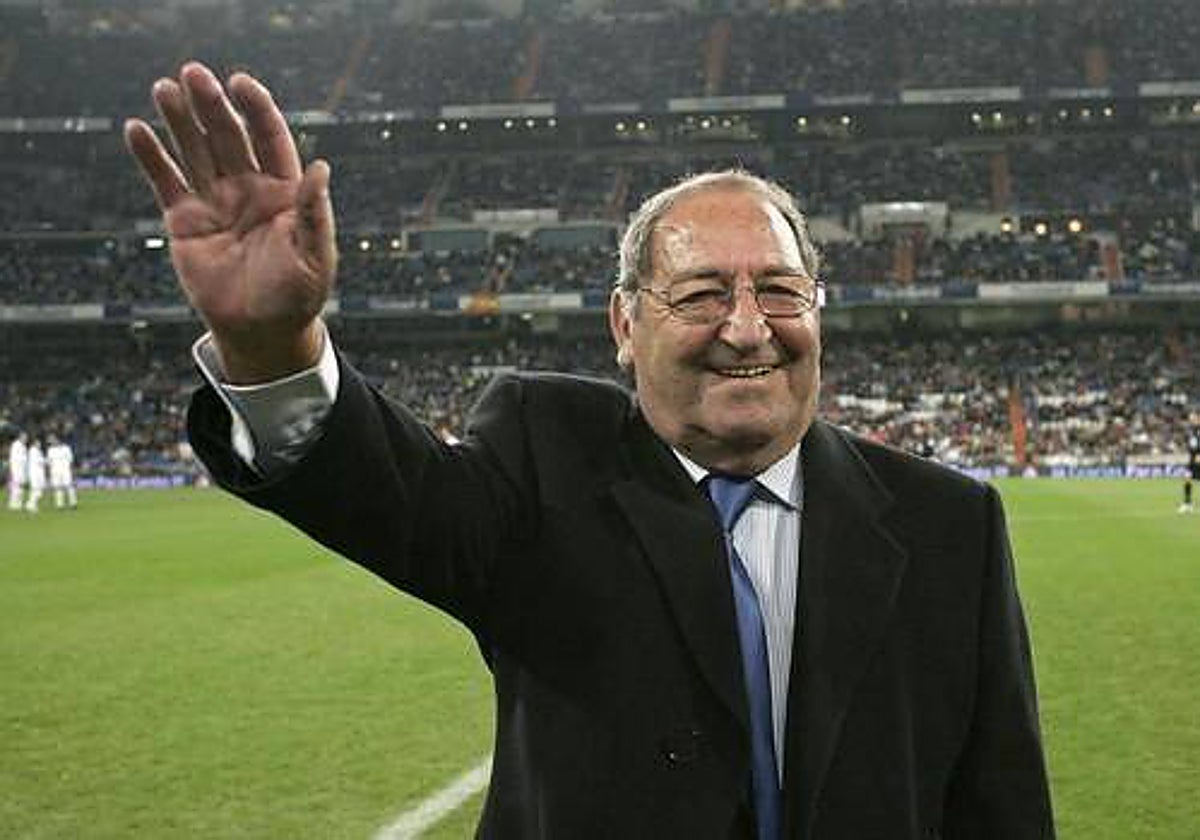 Paco Gento