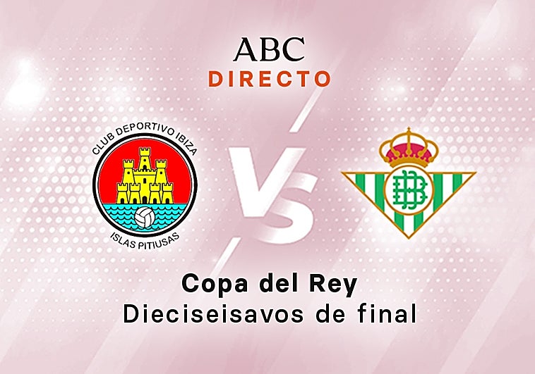 CD Ibiza Islas Pitiusas - Betis, estadísticas del partido