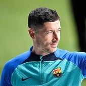 Lewandowski tendrá que cumplir el castigo