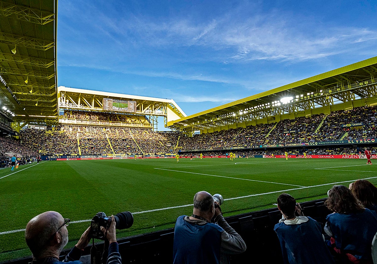 La Céramica, una renovada olla a presión con estética británica