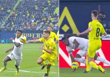 Dos manos polémicas y un reglamento que pone en duda la de Alaba