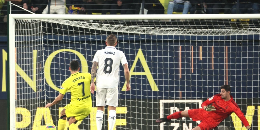 Regalos tiene un Villarreal arrebatado