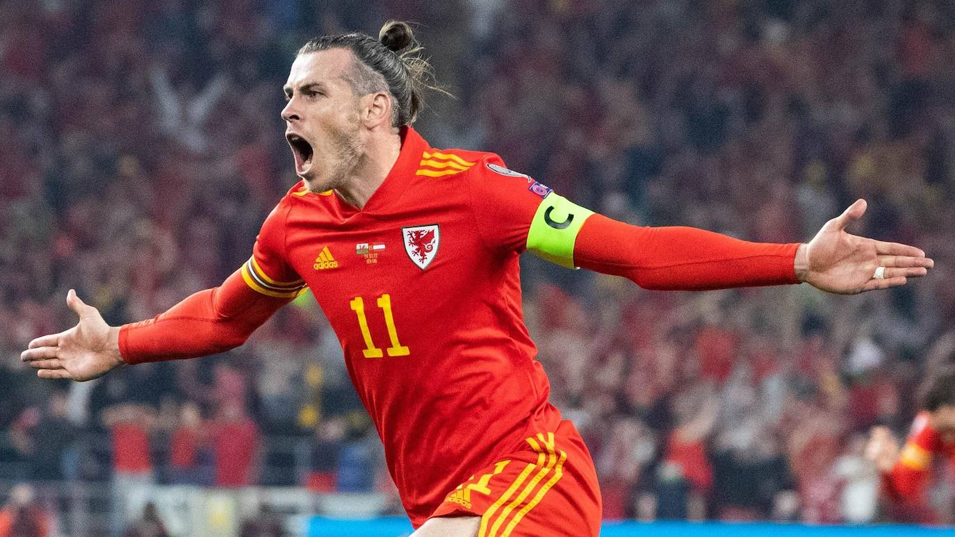 Gareth Bale guió a su selección a un Mundial, el de Qatar 2022, después de 64 años de ausencia