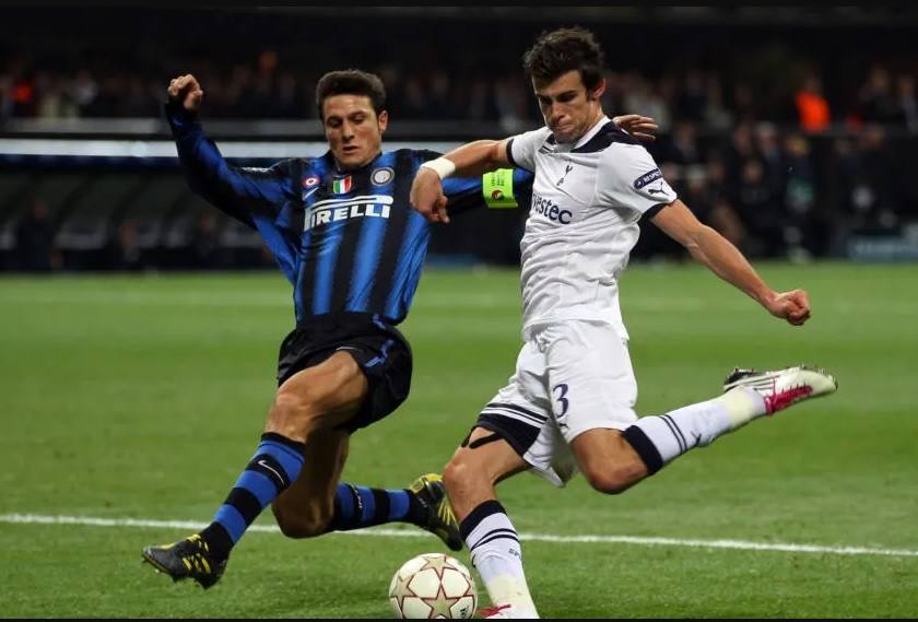 Sus tres goles en la derrota del Tottenham ante el Inter (4-3), su primera gran noche en la Champions