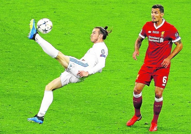 Las mejores imágenes de la carrera de Gareth Bale