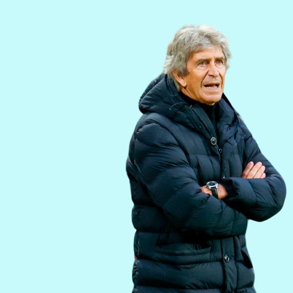 Manuel Pellegrini: «El fútbol no está para solucionar los derechos humanos»