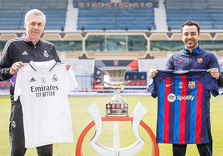 Ancelotti: «El césped está mejor que el de Cáceres, seguro»