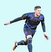 El exilio saudí de Santi Mina