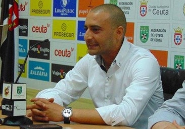 Una entrada de ida y vuelta 20 años después: el precioso gesto del presidente del Ceuta y ex Gran Hermano