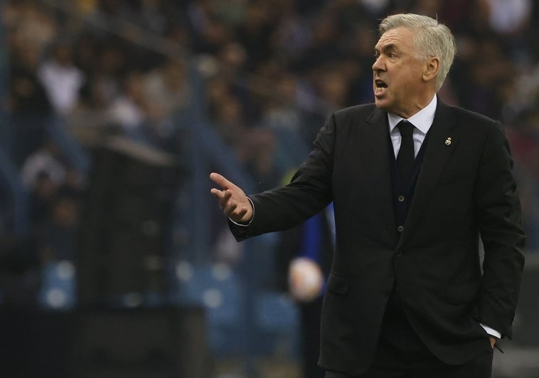 El 'déjà vu' de Ancelotti en el Madrid: caída en 2015, eternidad en 2022