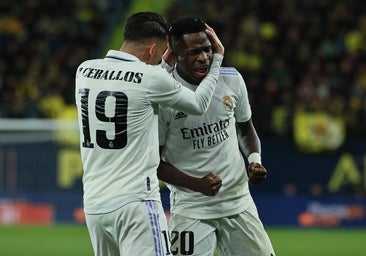 Ceballos y Asensio reviven a un muerto