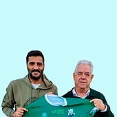 Dani Güiza ficha por el Rota y regresa al fútbol de categoría nacional con 42 años