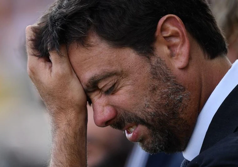 Sancionan a la Juventus con 15 puntos menos por maniobras salariales irregulares