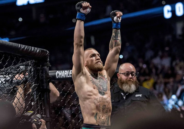 Conor McGregor, la estrella de UFC, podría ganar más de 140.000 euros por cada colaboración en Instagram
