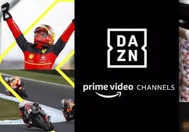 DAZN ya está disponible para los clientes de Amazon Prime: precio y ventajas o desventajas del acuerdo