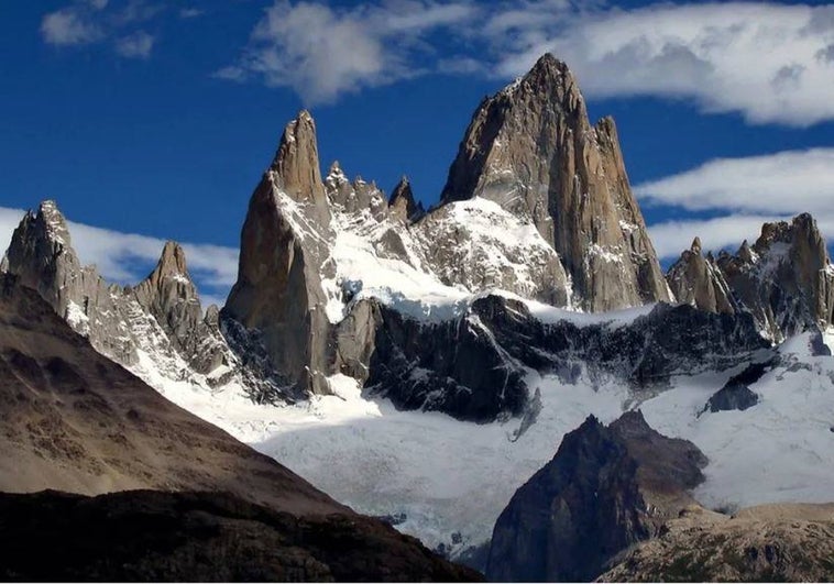 La montaña se queda a Iker y Amaia: dan por muertos a los dos montañeros vascos desaparecidos en Argentina