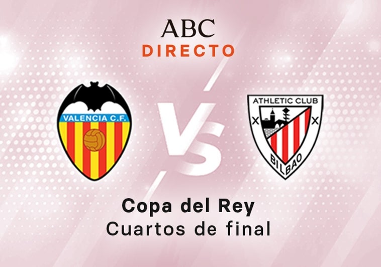 Valencia - Athletic, estadísticas del partido