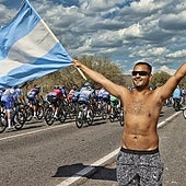 Sam Bennett estrena la Vuelta a San Juan