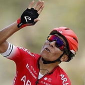 El suplicio de Nairo Quintana: la retirada al no encontrar equipo