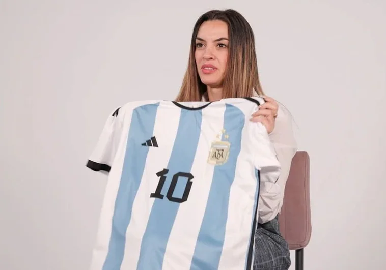 Yanina Martínez: «El fútbol nos ayuda a contar al mundo lo que es Argentina»