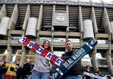 Las aficiones visitantes, vetadas en la Copa