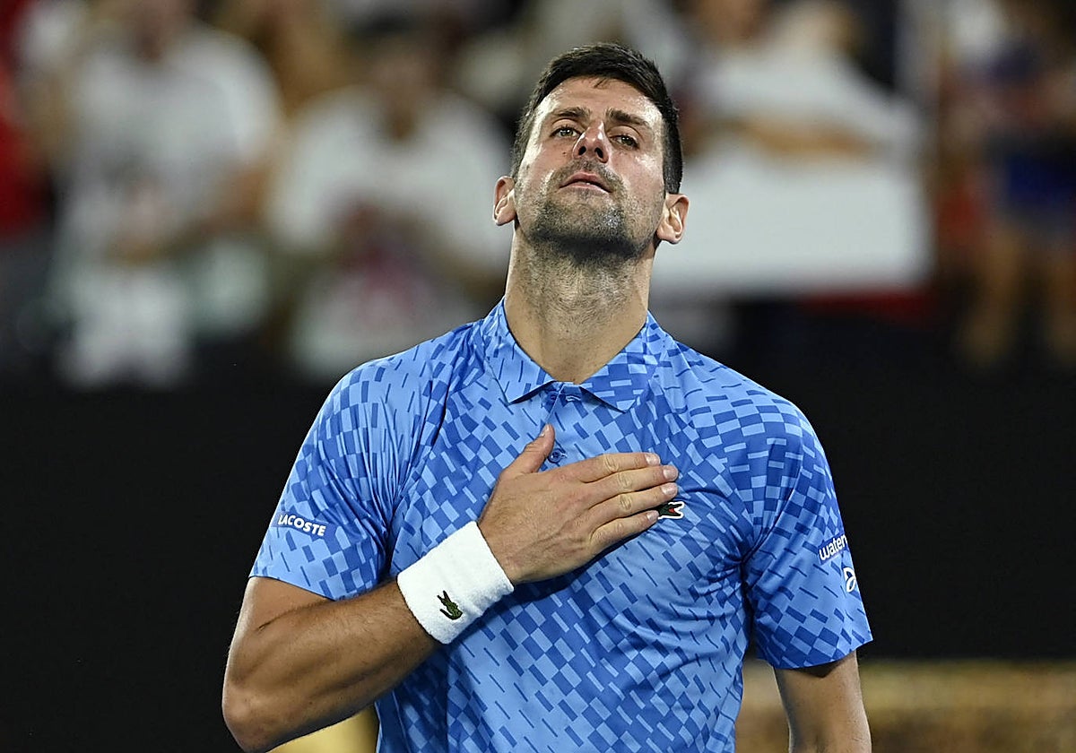 Novak Djokovic