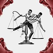 La guerra desigual contra el racismo en el fútbol español