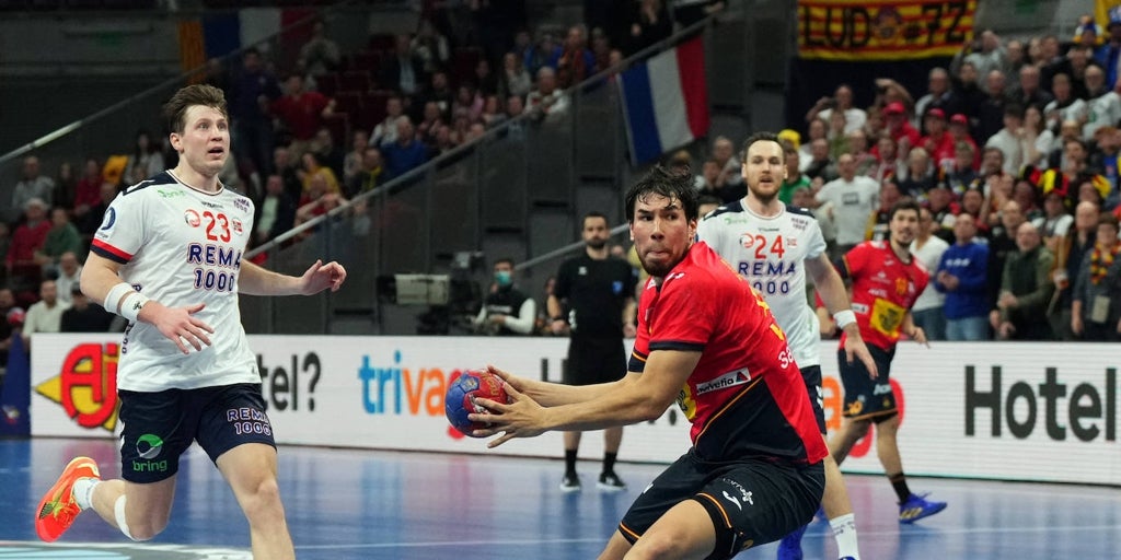 España, una semifinal con orgullo y corazón