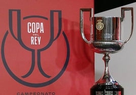 Horario y dónde ver el sorteo de semifinales de la Copa del Rey, en directo